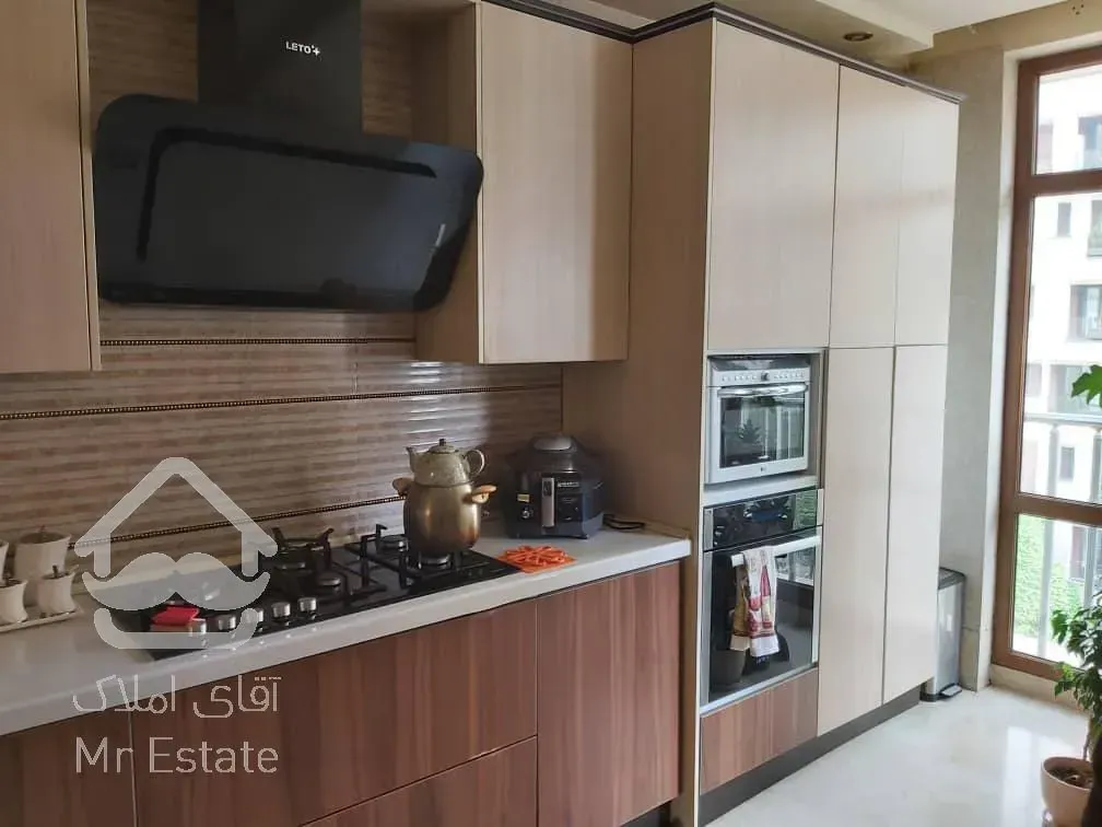 رهن کامل 150 متری سعادت آباد