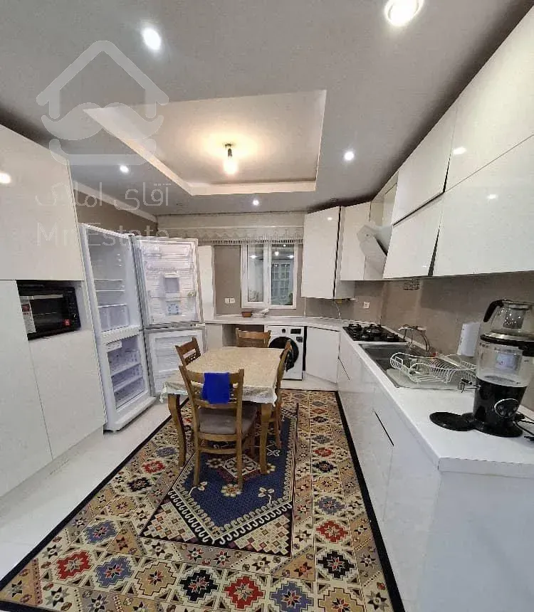 ۱۱۵ متر دو خواب بزرگ (مناسب سخت پسندان) خ نوبری