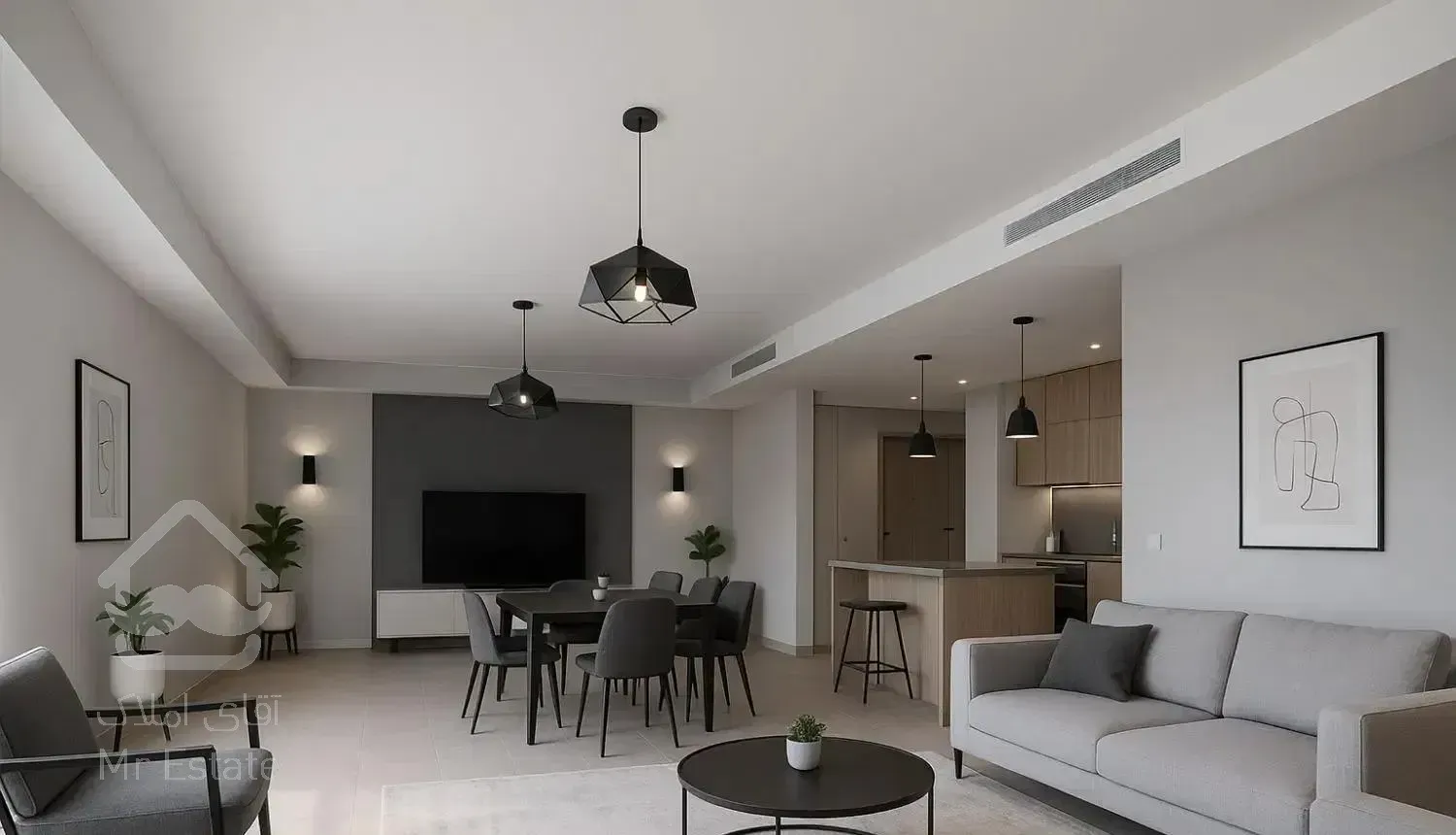 برج گلها ط۱۷ ، فوق مدرن ، املاک خانه دوست