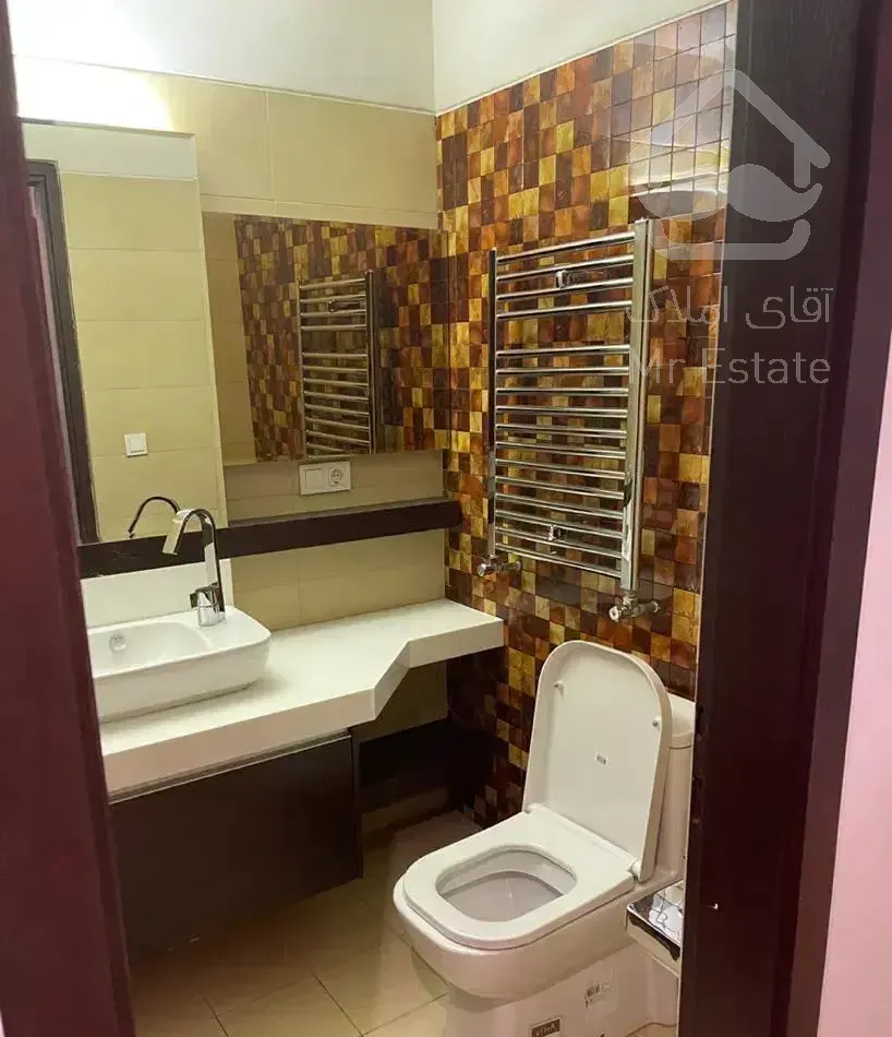 ۱۶۵متر اقدسیه سپند