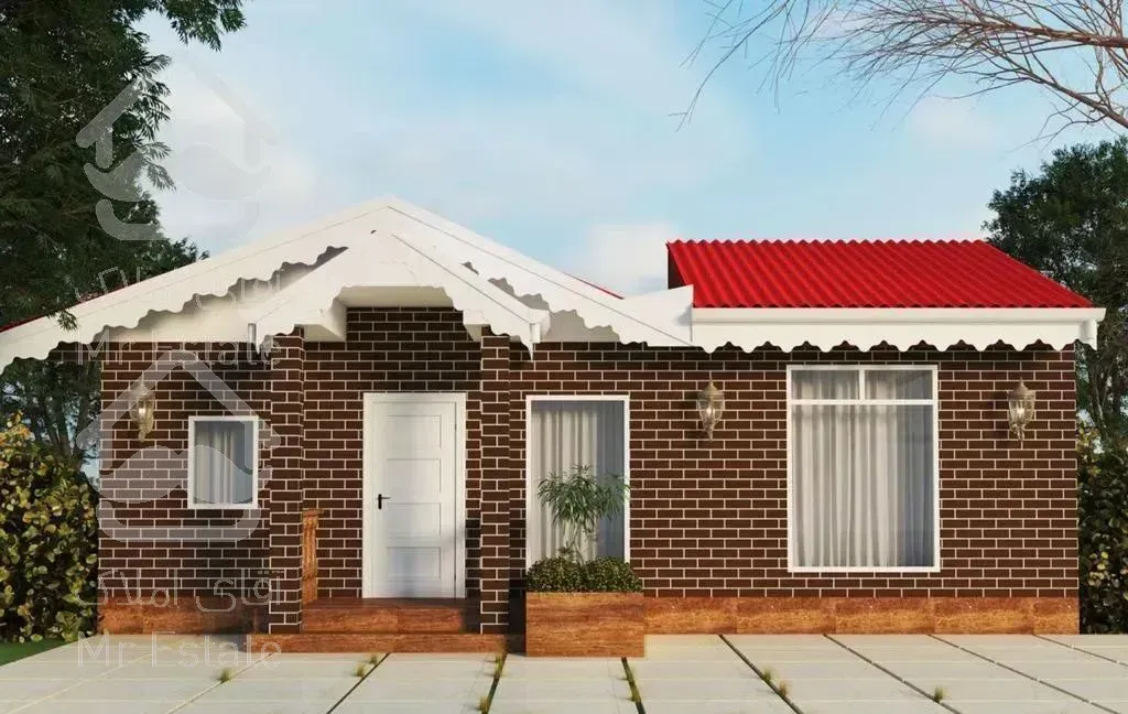 خانه ویلایی۸۰متر زمین۲۳۴متر تالش عنبراپشت