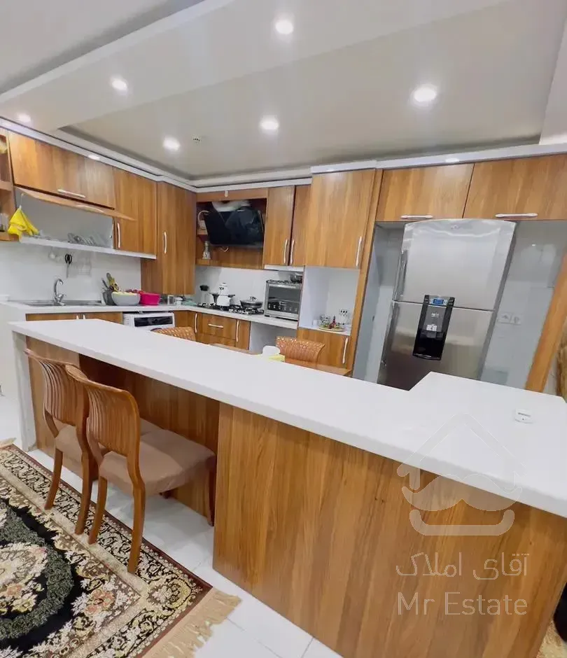 اجاره ۱۱۵متر دوخواب /محدوده راهنمایی