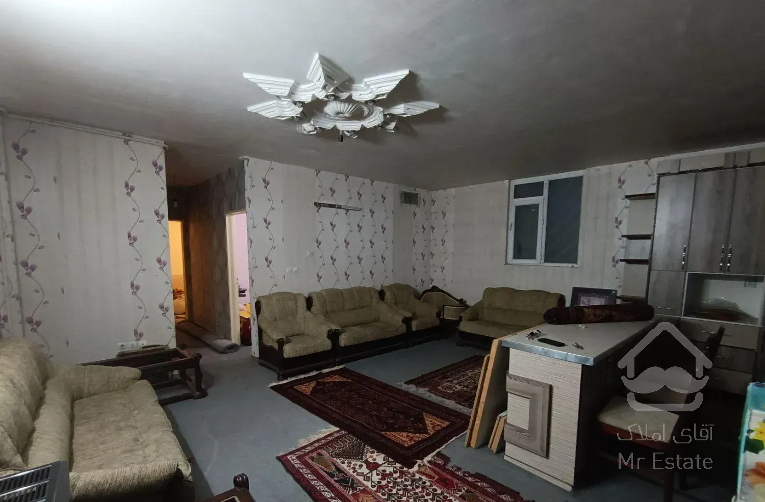 85متر پشت مصلی املاک سیوان