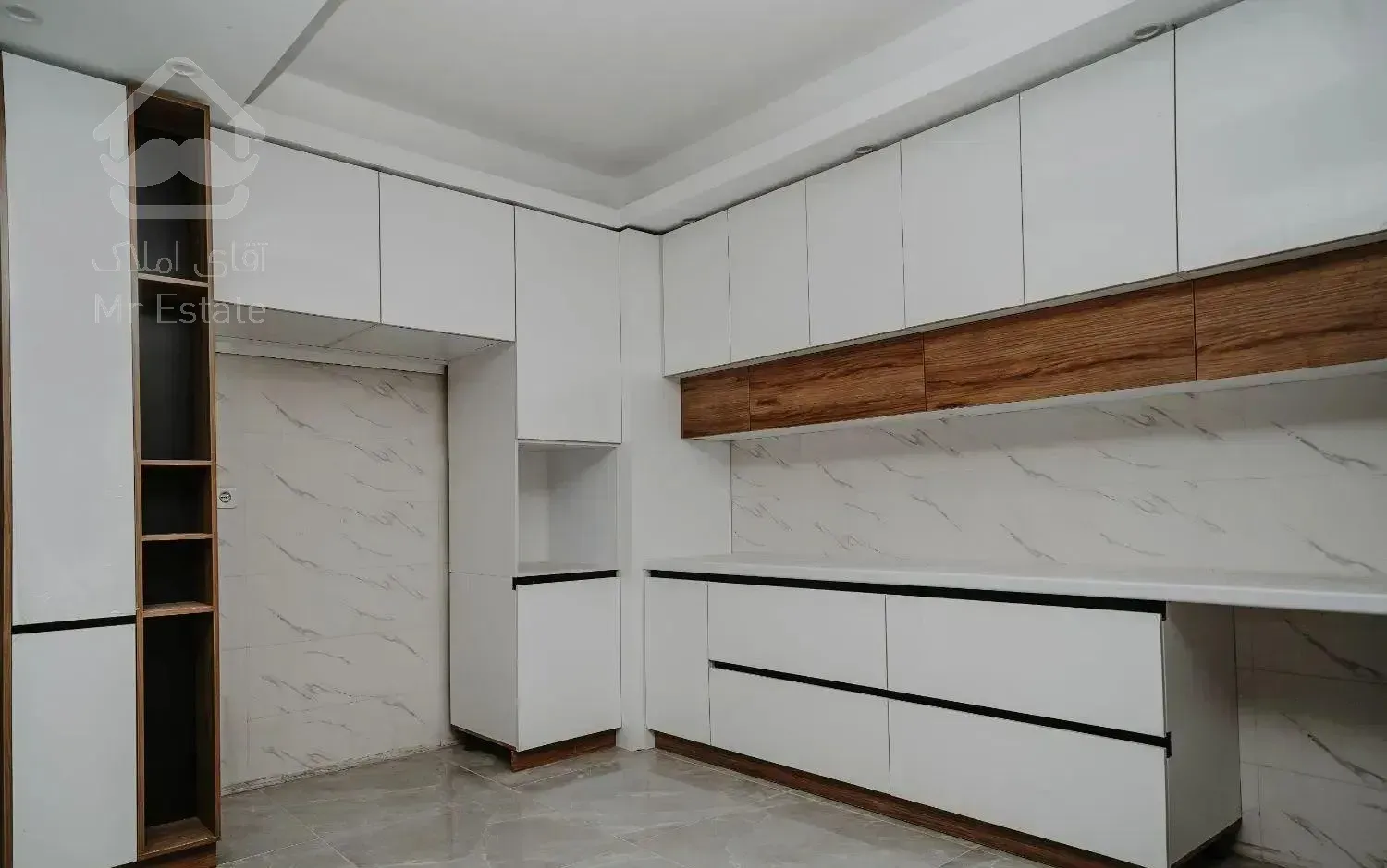 رهن  آپارتمان ۱۲۰ متری نوساز تک واحدی در امیرکبیر