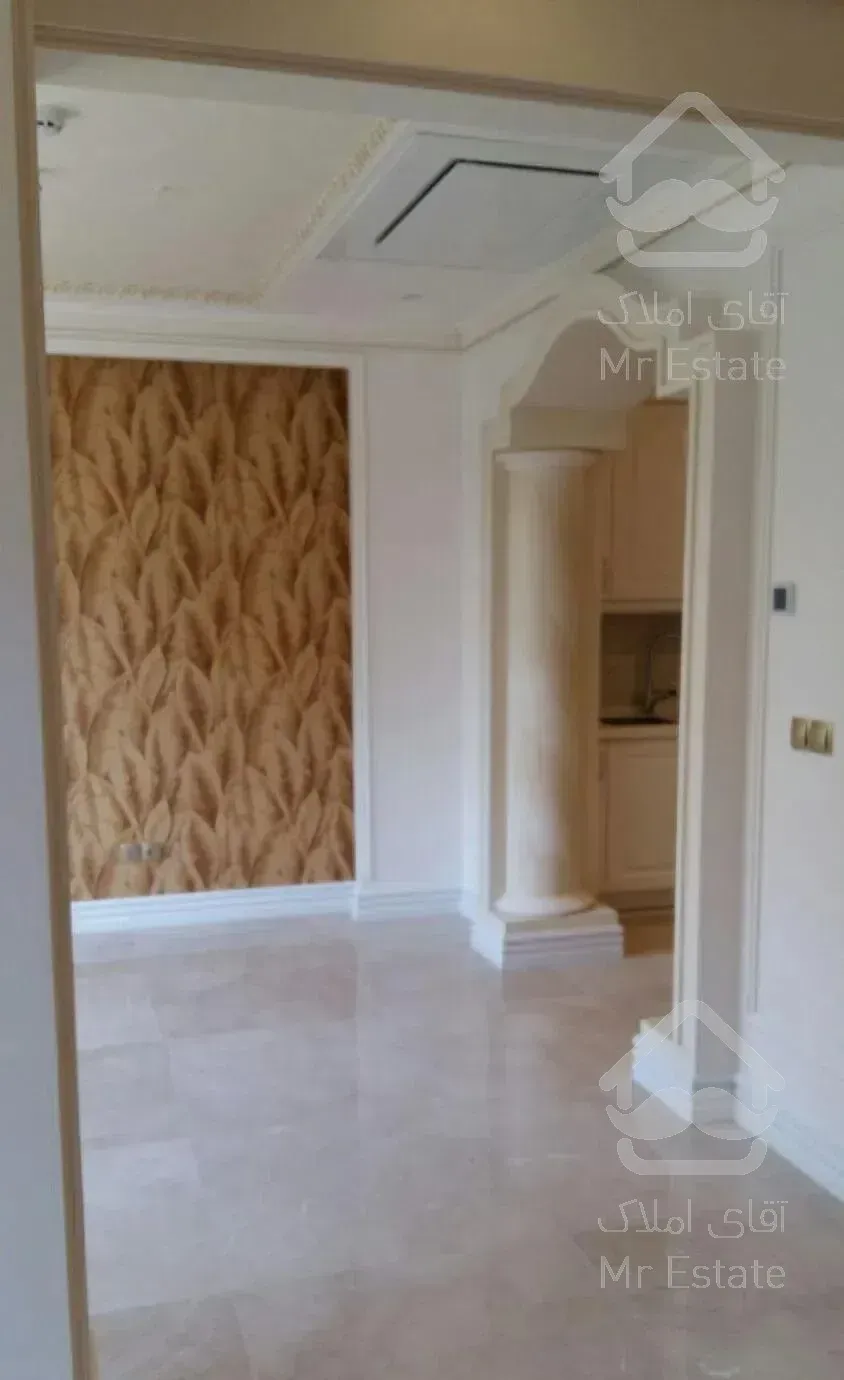 ۱۴۵متر ۲خواب دیدمشجر فرعی دنج ولنجک ۵۰۰مترلابی