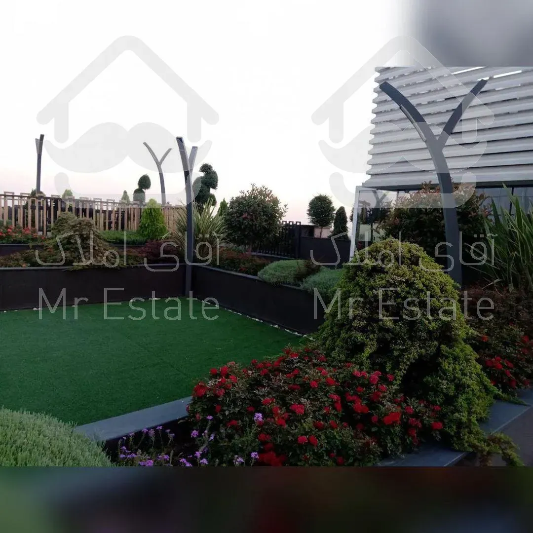 خرید برج باغ در گلستان شمالی ۳۱۱ متر طبقه دهم