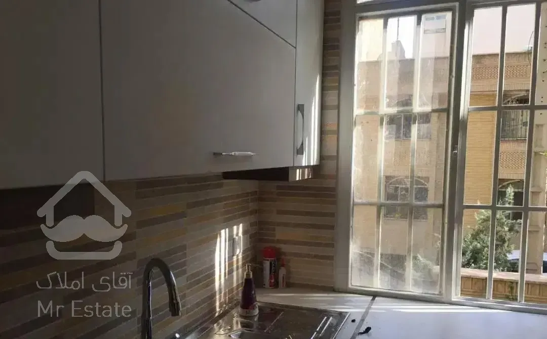 دو خواب/تخلیه/ دو بالکن/ بازسازی و نقاشی شده