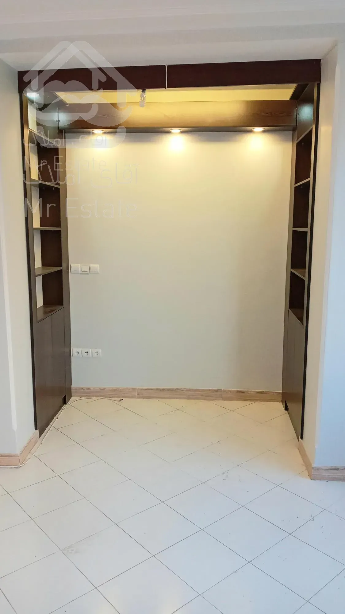 آپارتمان ۶۲متری دوخوابه فردوس غرب