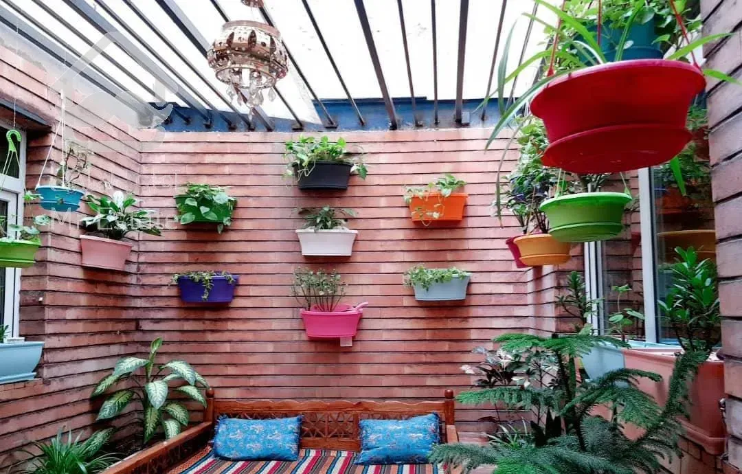 110 متر دو خواب خوش نقشه خانواده و مجرد