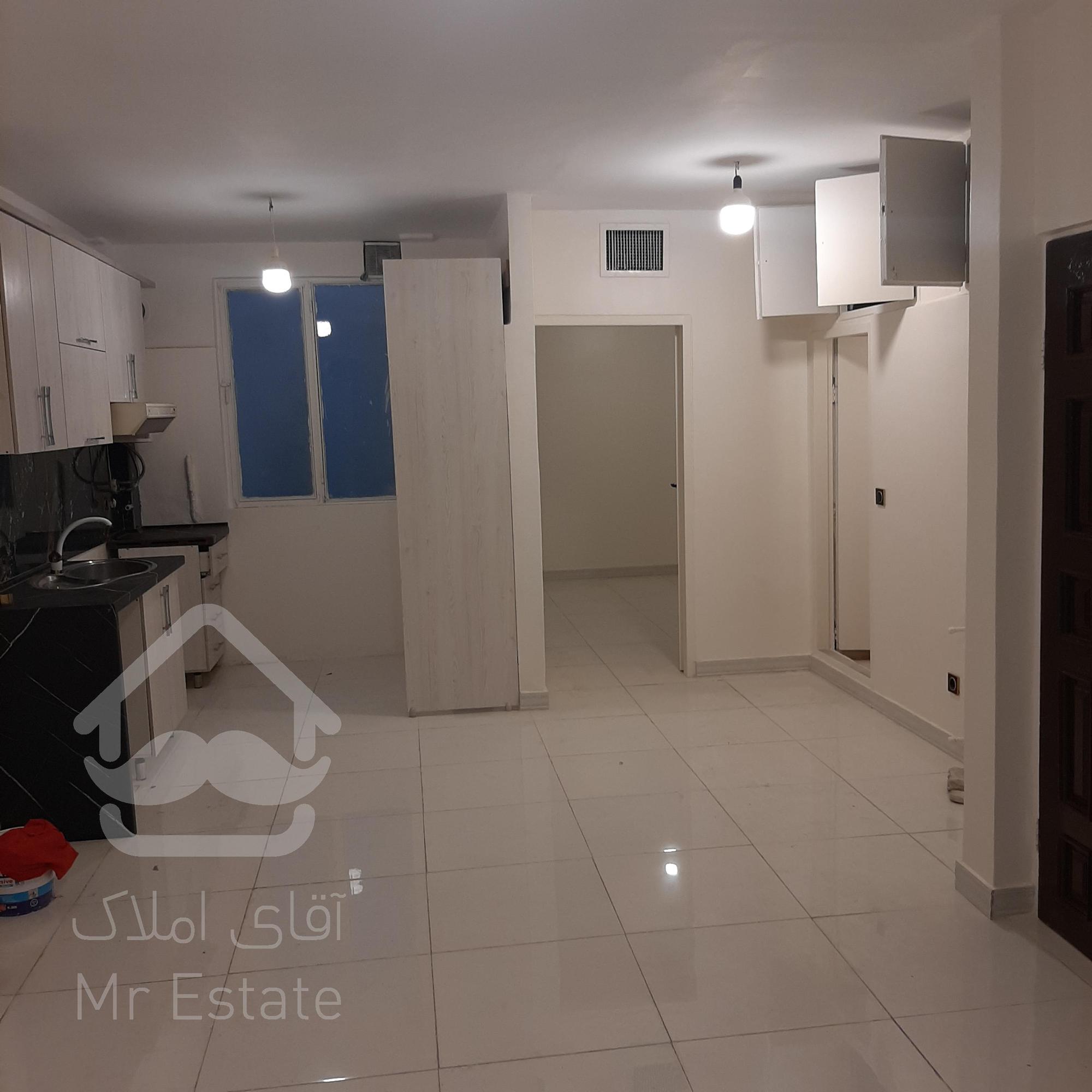 ۵۳متر یک خواب، تکواحدی،با آسانسور/ جیحون