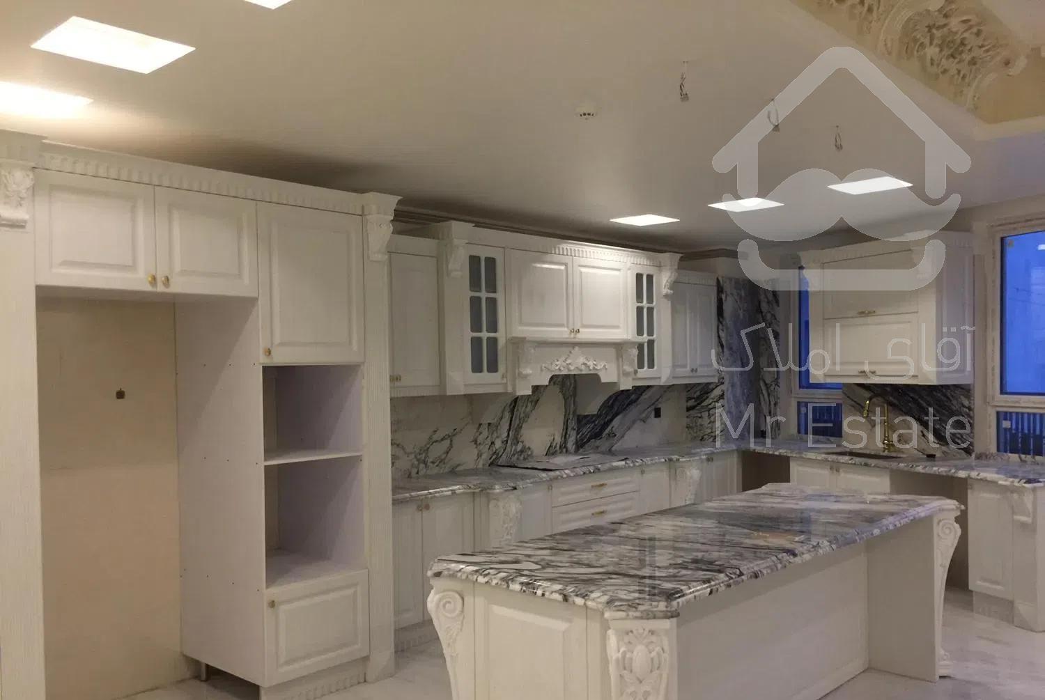 زعفرانیه سعدآباد برند (۲۳۰متر) ۳خ۱مستر فول مشاعات