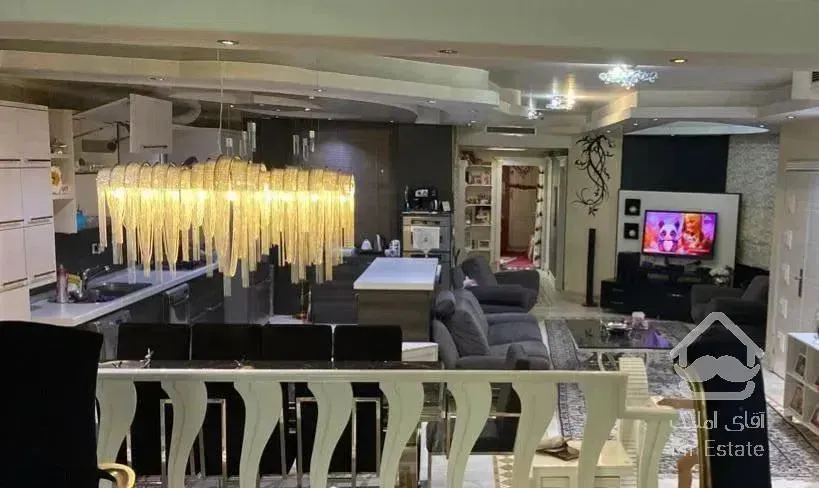 ۲۴۰ متر باغ فردوس تک واحدی