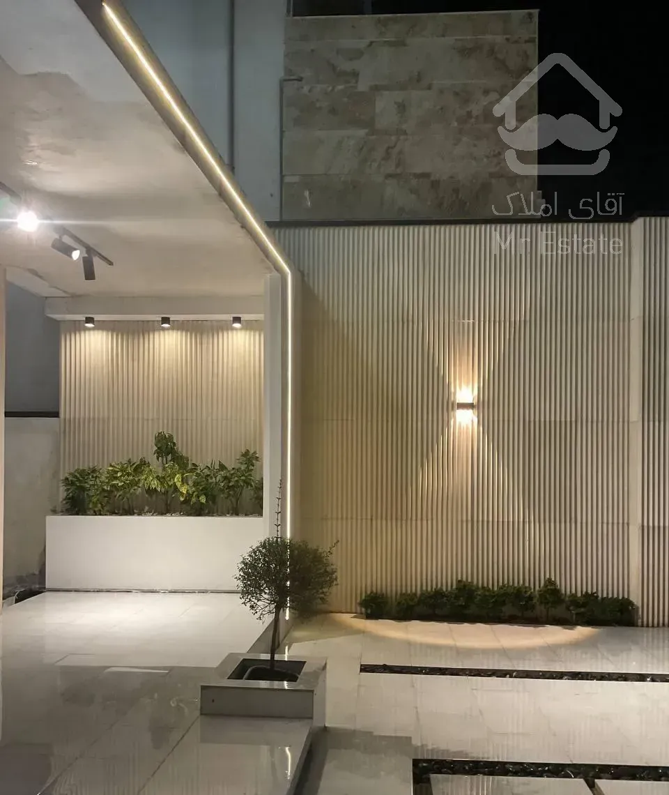 ویلا مدرن 200متری