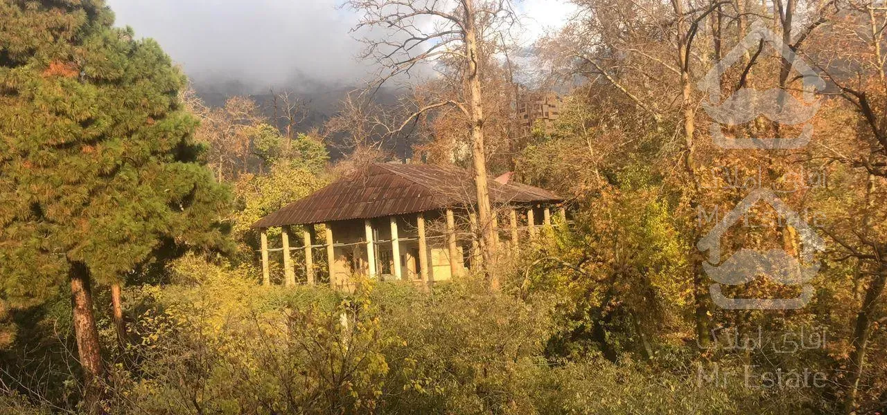 170متری کاخ (ویو طبیعت،شهر بدون مشرف)