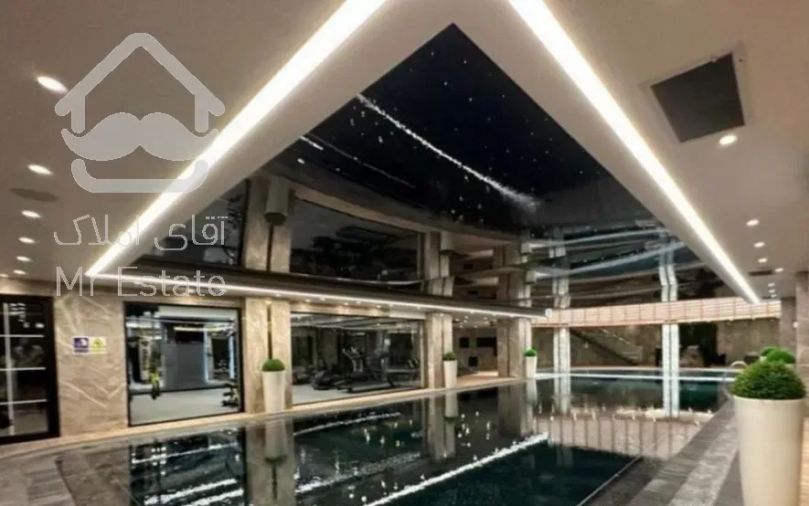 آجودانیه/۳۰۰متر۴خواب مستر/مشاعات هتلینگ/سورئال