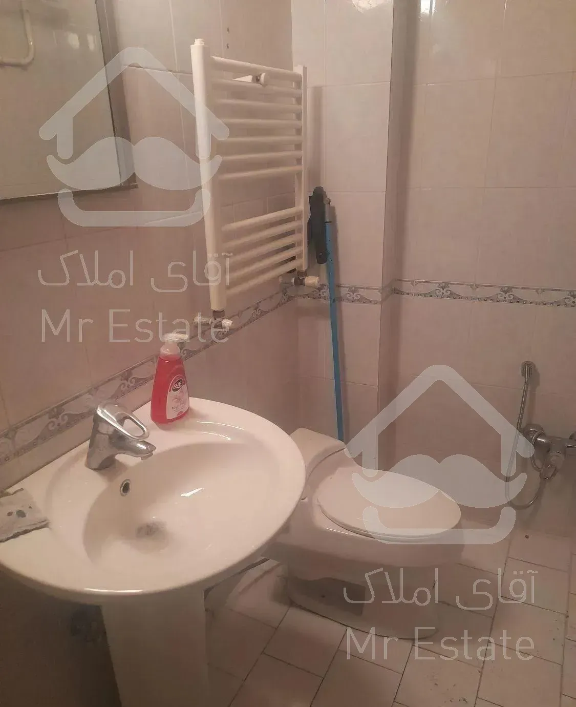 ۹۰ متر دو خوابه میدان بهشتی بلوار بیژن