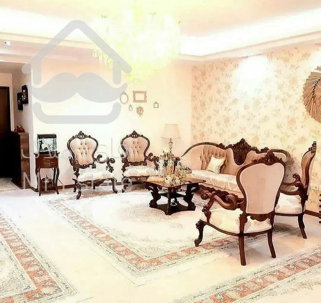 پونک  ۸۸متر  ۴ساله  رو به آفتاب