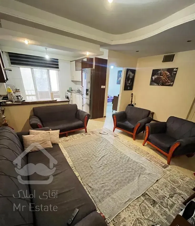 ۵۵متر ۱خواب/فول امکانات/بهترین جای نارمک