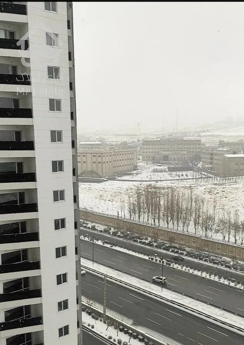 شهرک شهید بهشتی افق ۲