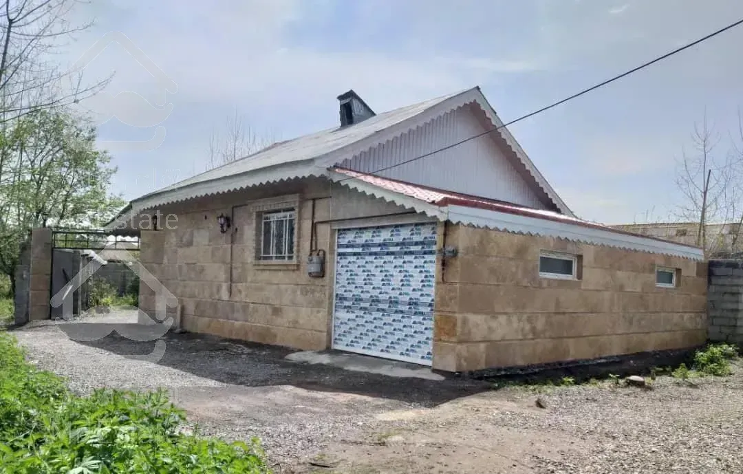 یک باب ویلایی ۳۸۰ متر سند تک برگ عرصه و عیان