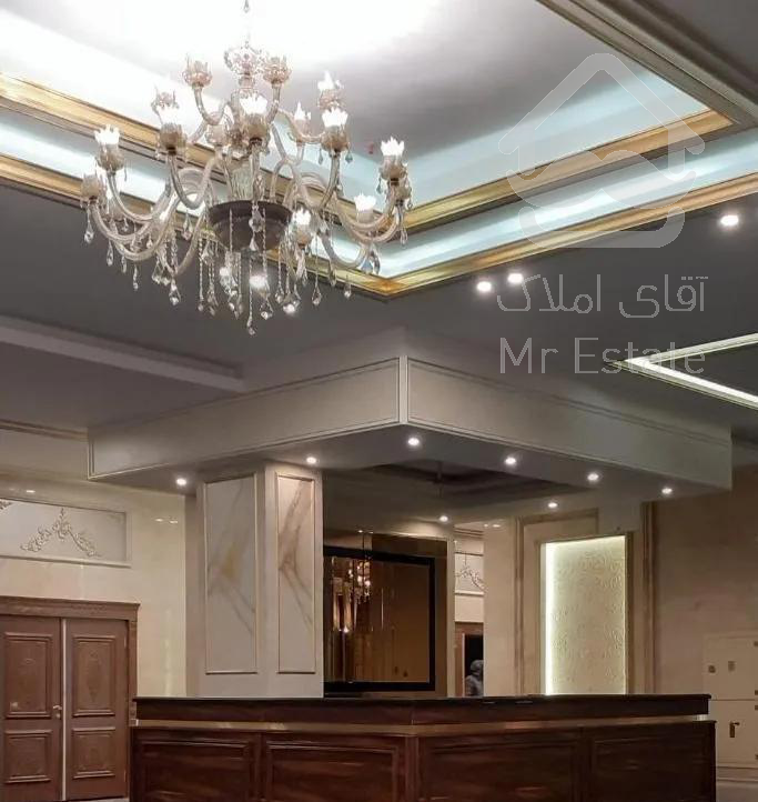 131 متر 2 خوابه/برج باغ/نگین منطقه