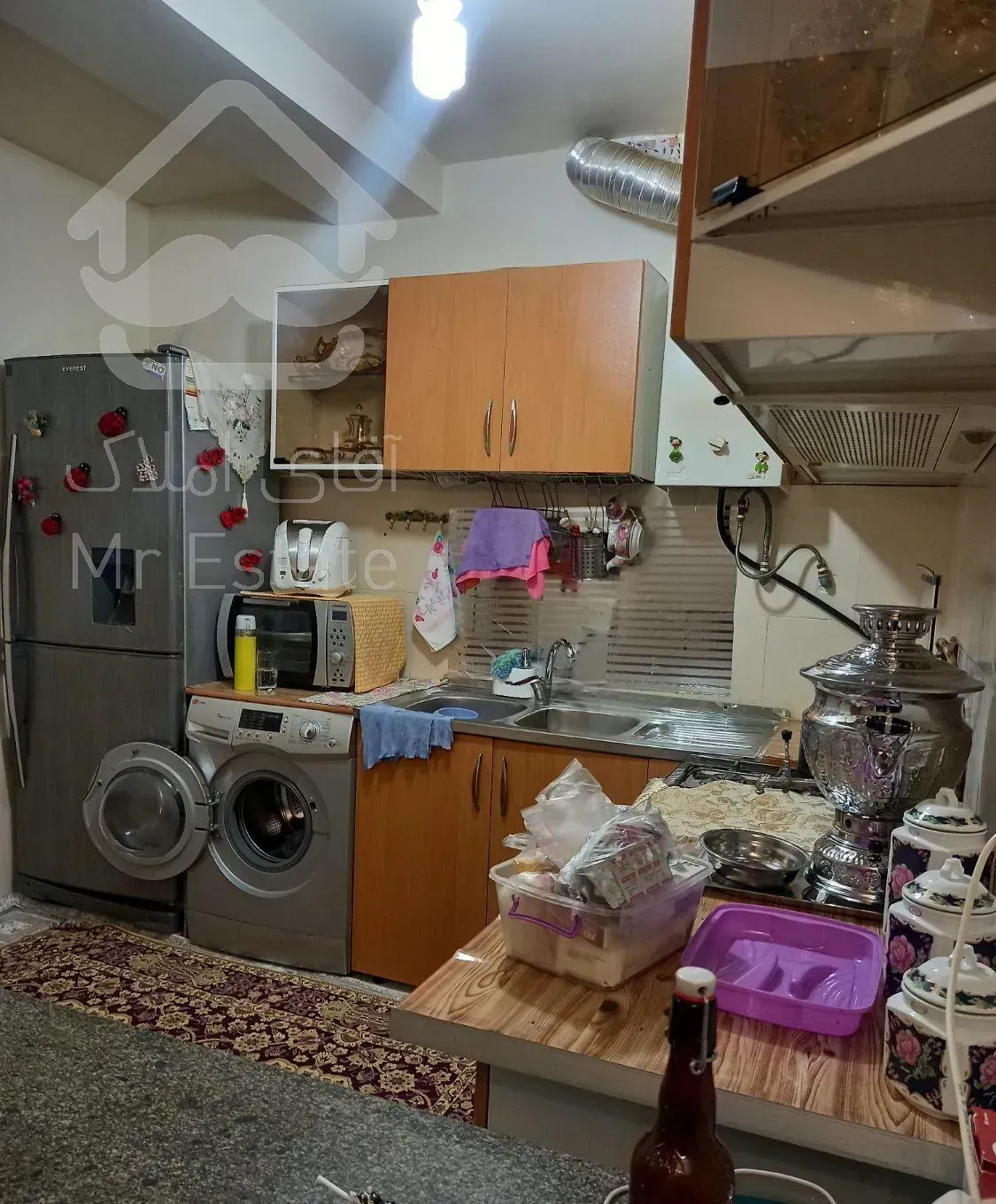 آپارتمان۴۹متروام۹۲۰دراندیشه املاک مهراجی