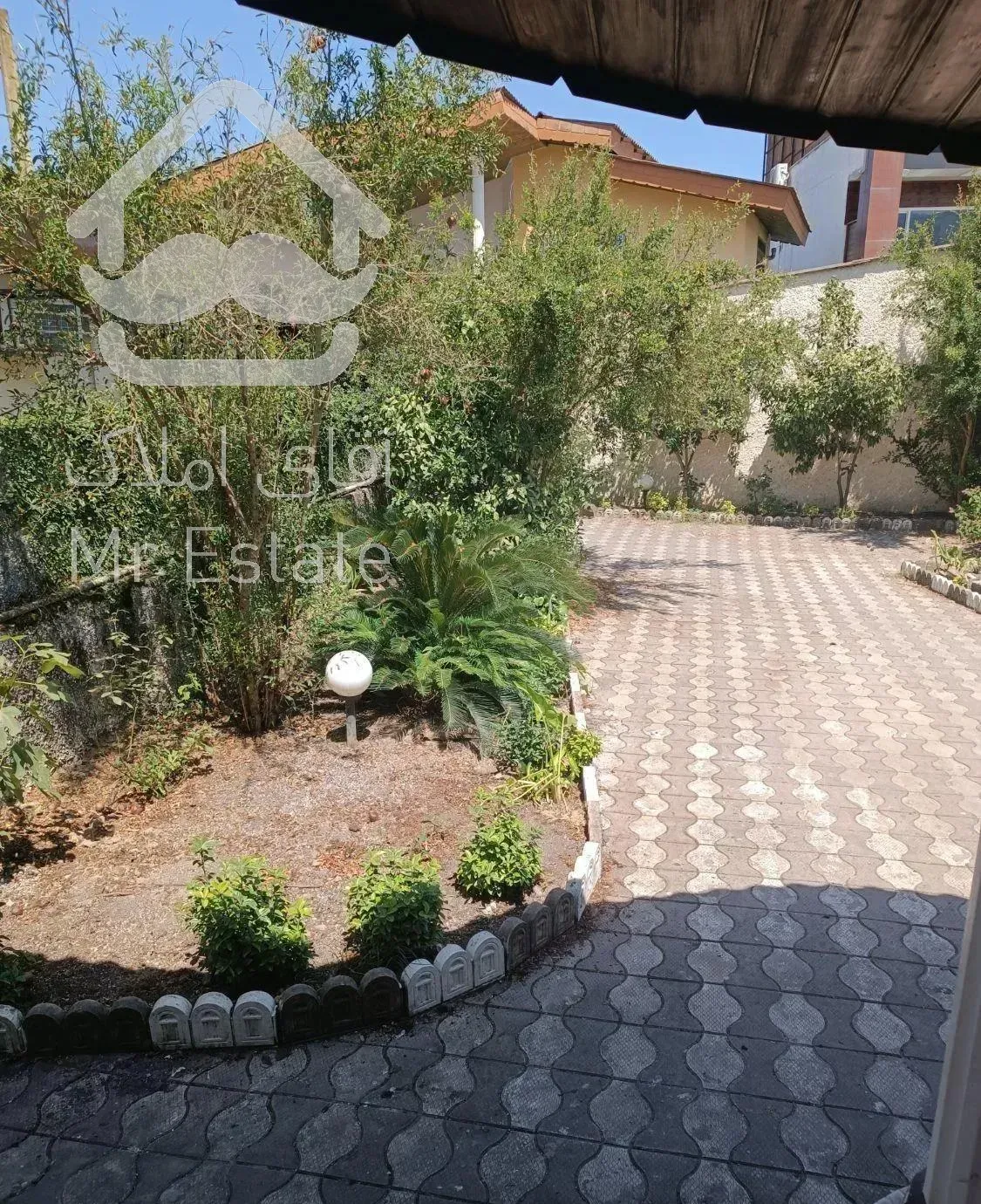 اجاره ویلا باغ ۴۰۰ متری در نوشهر