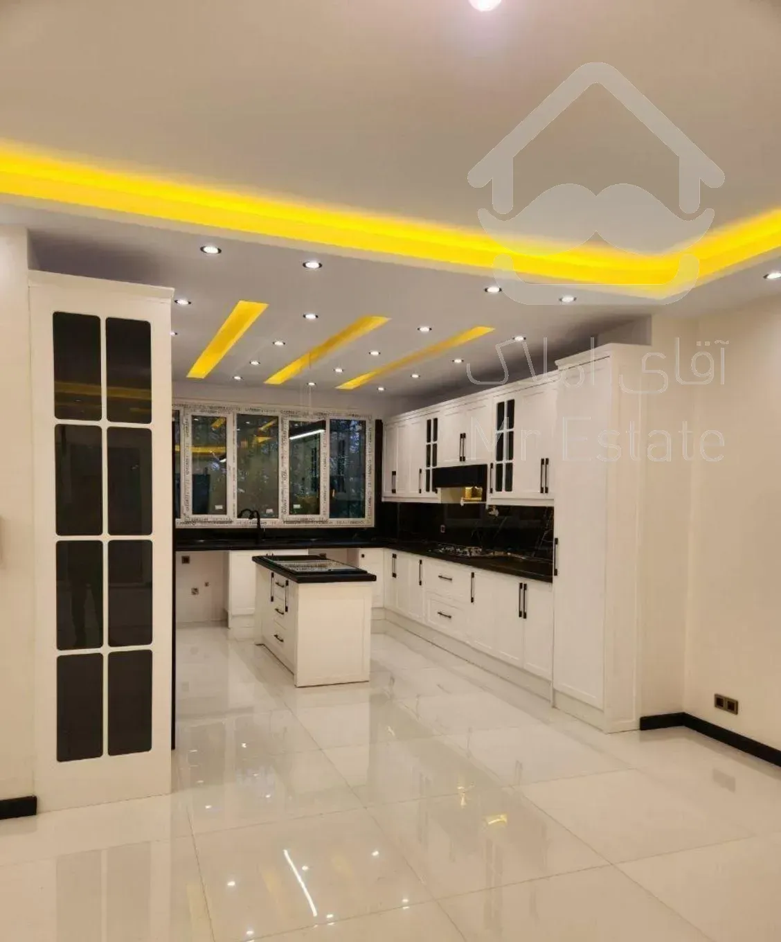 ۱۱۵ متری کلید نخورده / ژیان پناه / فول امکانات