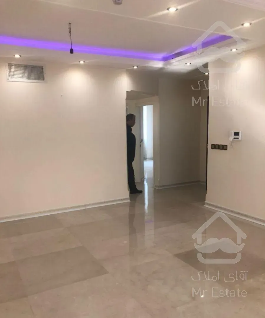 پاسداران ۱۱۰متر۳خواب کلید نخورده شیک