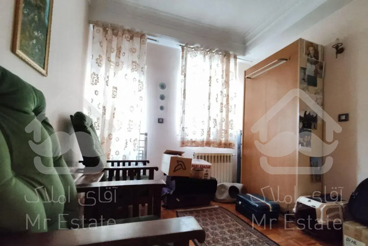 ولنجک/ 120 متر 3 خواب دوبلکس/ خوش نقشه / فایل شخصی