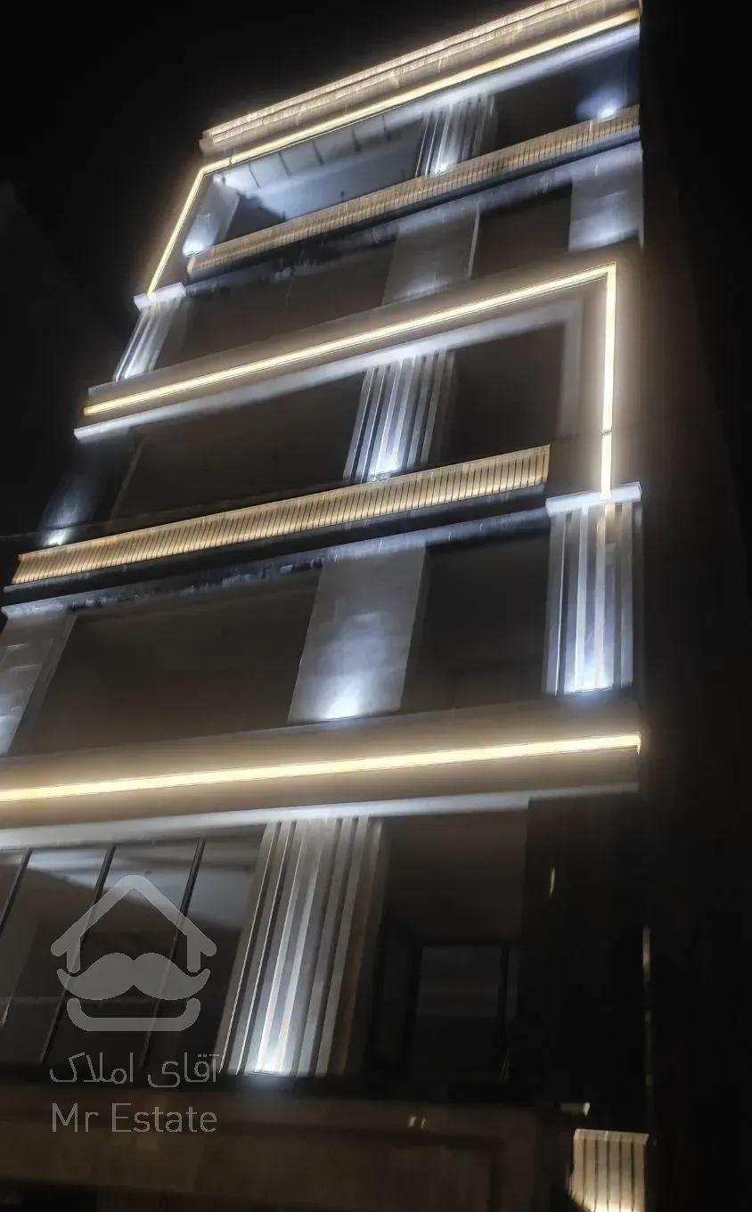 فروش آپارتمان ۱۲۹ متری ۲ خوابه