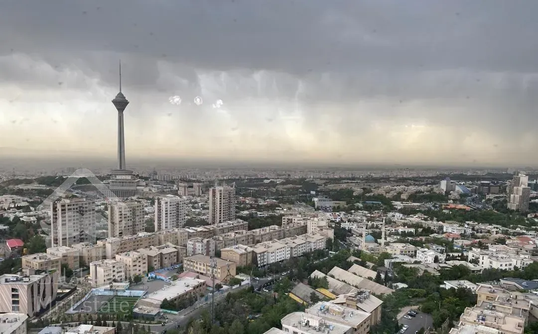 آپارتمان ۱۶۰ متری ۳ خوابه شهرک غرب