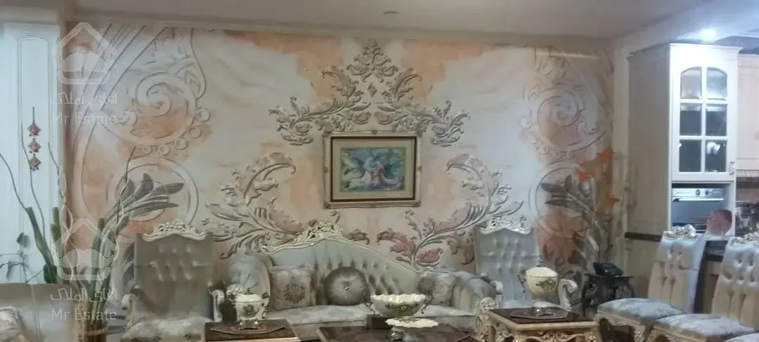 109 متر ۲ خواب با چشم انداز