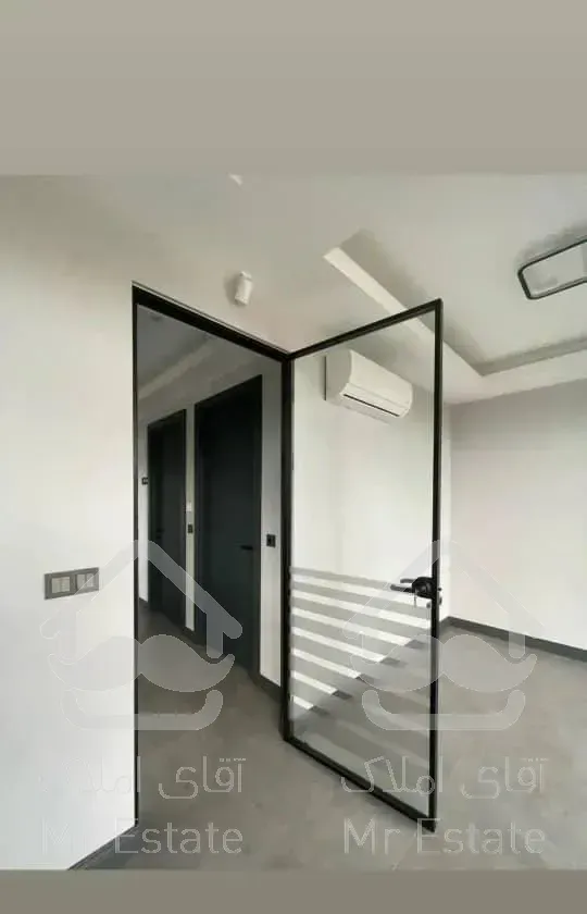 نصب شیشه میرال سکوریت پارتیشن شیشه ای کابین دوش