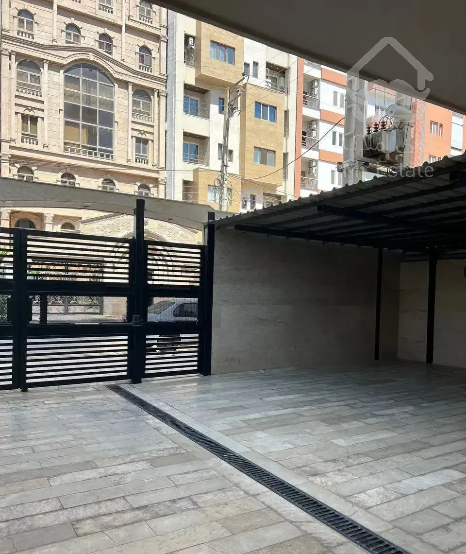 فروش آپارتمان  ۱۱۳ متر نوساز پلاک دوم دریا سرخرود