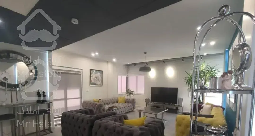 ۱۱۲ متر ۲ خوابه/ هروی*وفامنش / فول امکانات