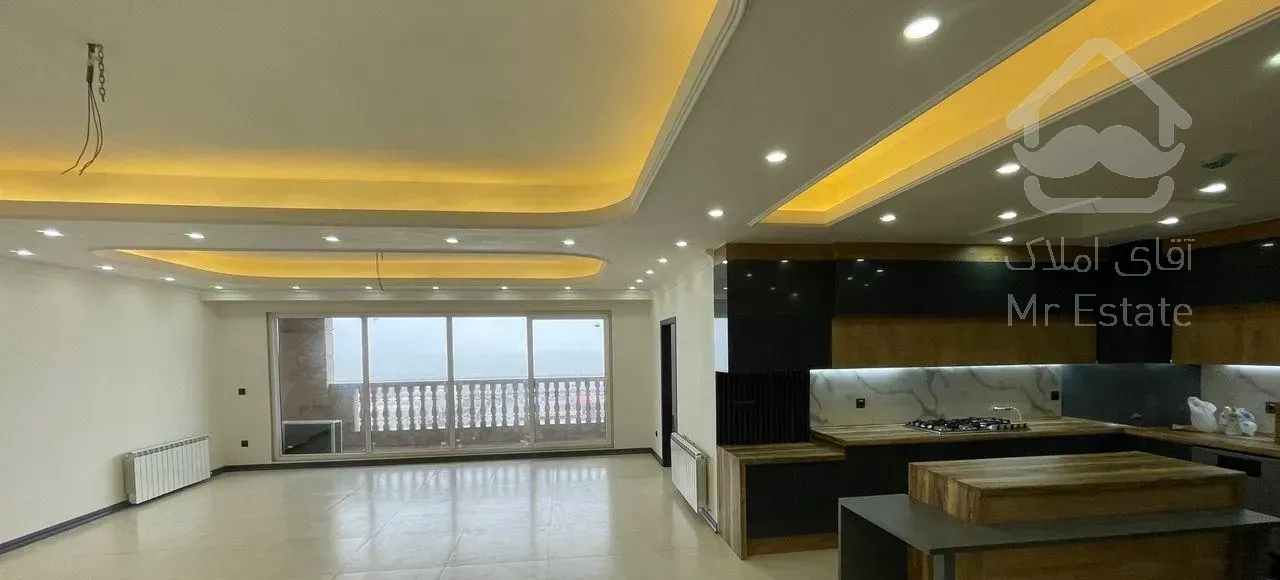 فروش آپارتمان/پلاک اول دریا/تک واحدی