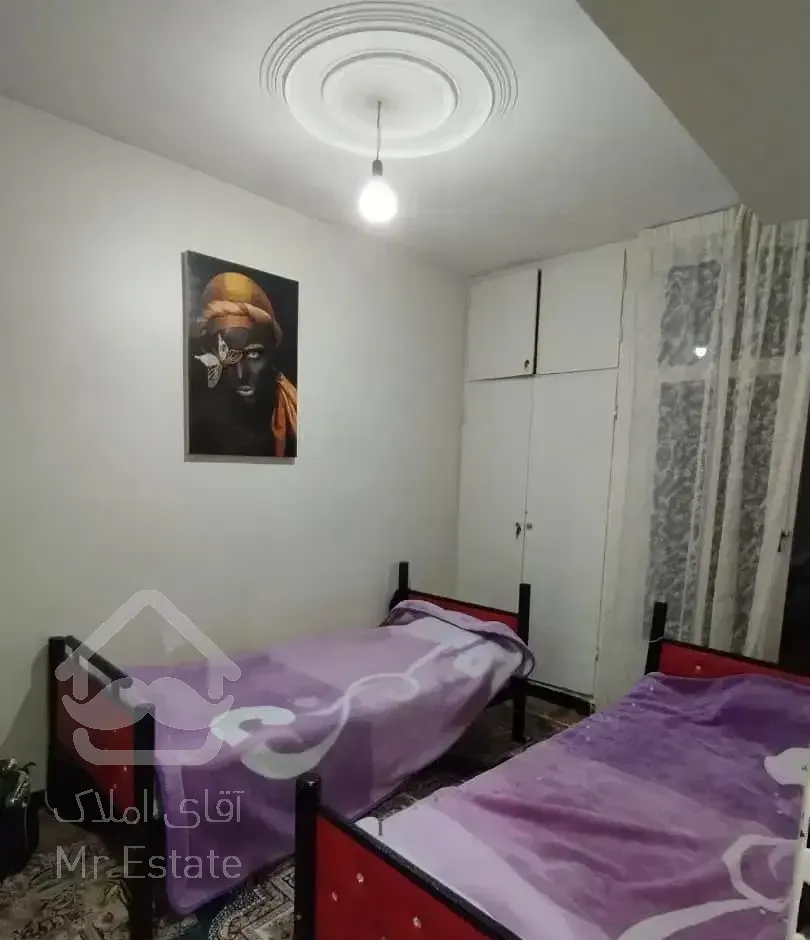 ۶۴متر. دو خواب. پارکینگدار. نواب