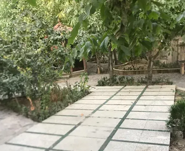 باغ ویلا ییلاقی ٥٥٠ متری