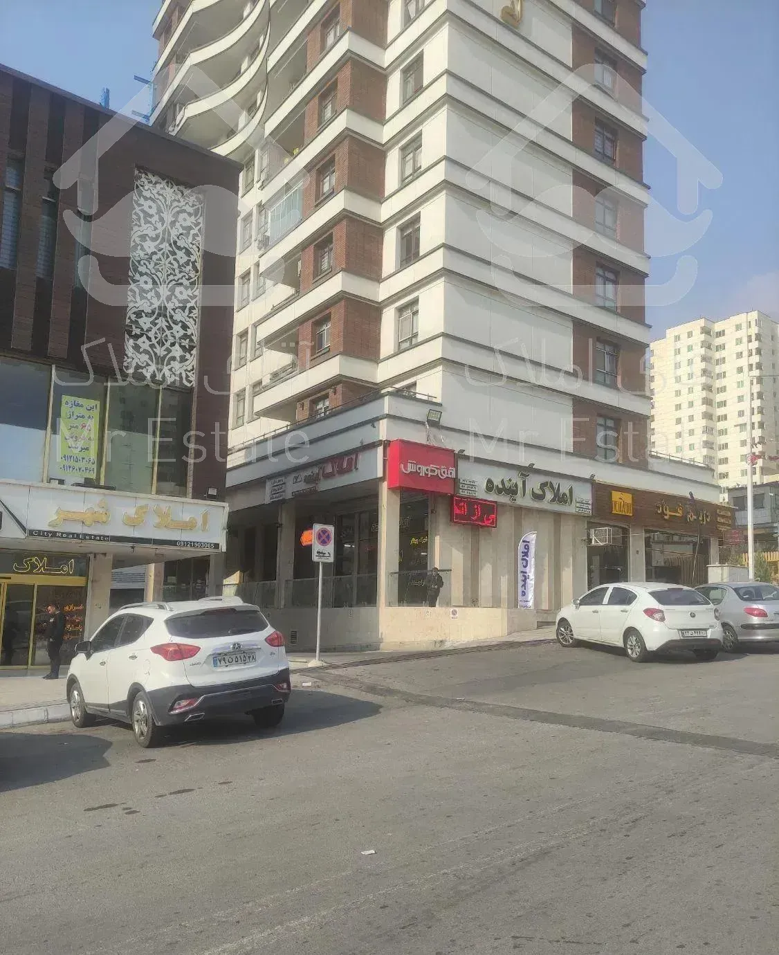 اجاره مغازه با لوکیشن  دریاچه