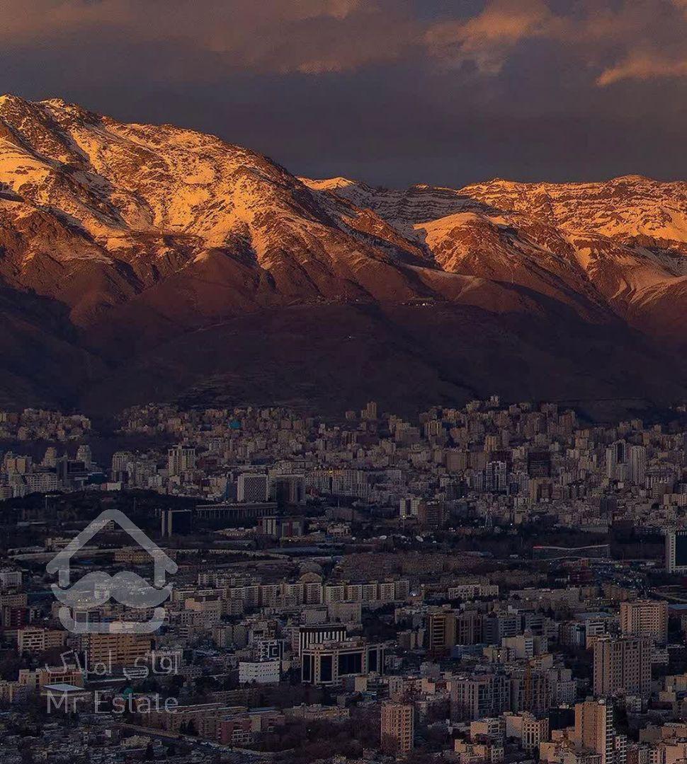 ۱۷۰ متر رصد خانه تهران ،در عمارتی مدرن
