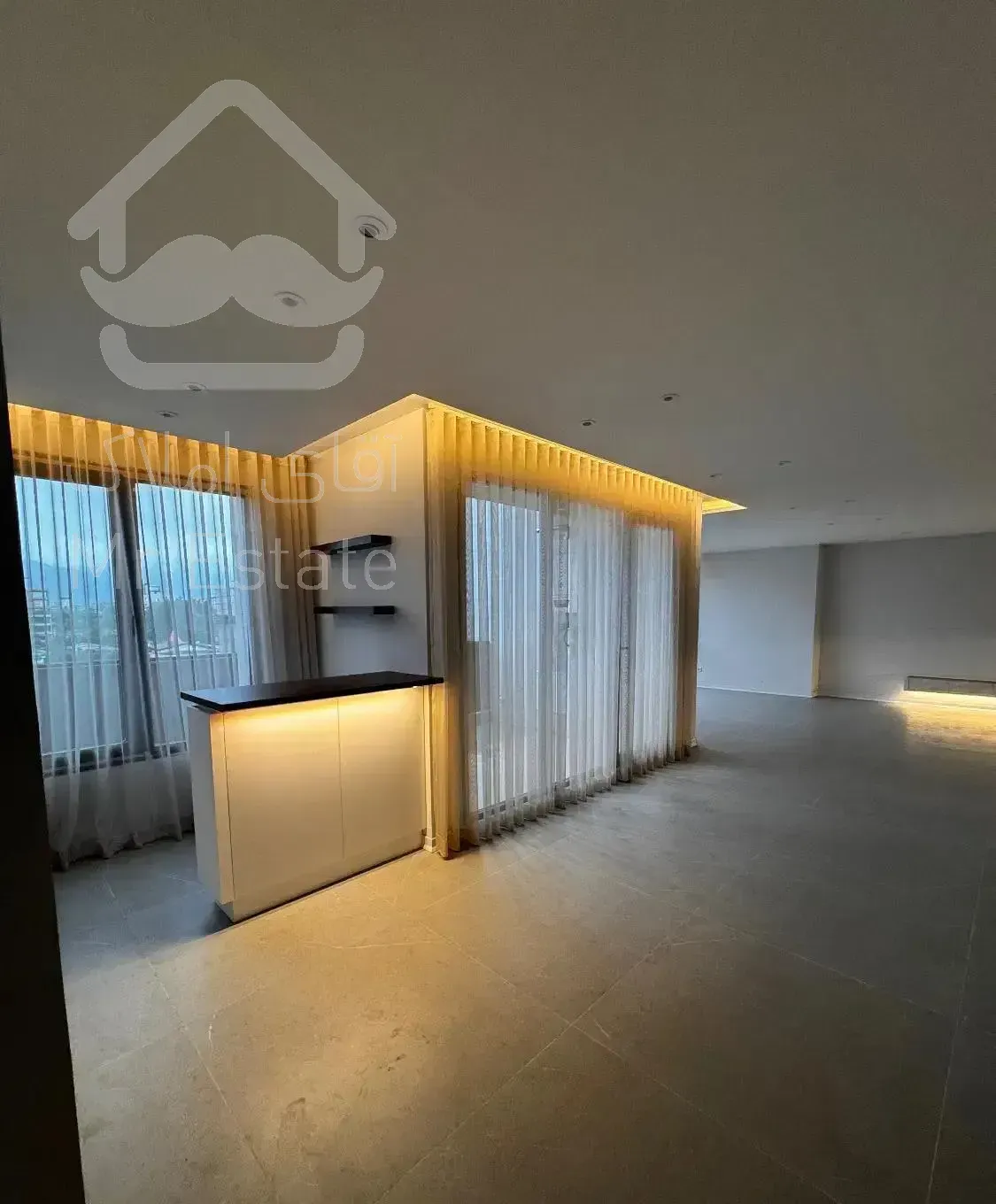 رهن و اجاره  واحد نوساز کلید نخورده