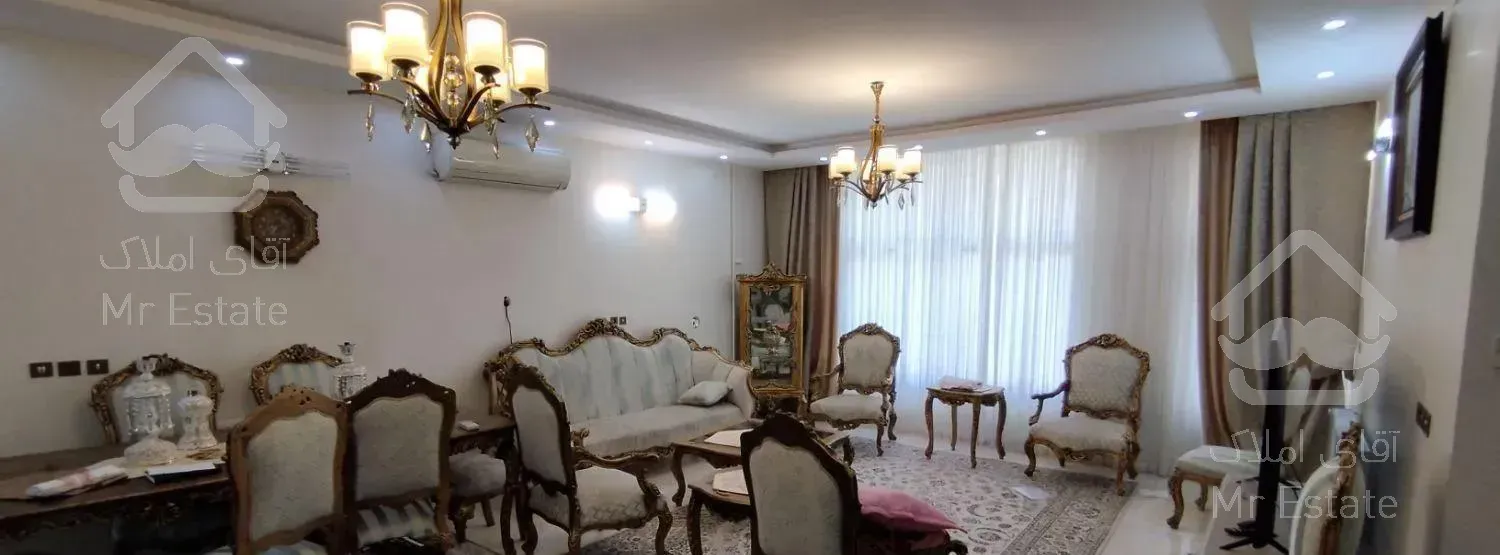 115متر بر بلوار ایمان شرقی دو خواب