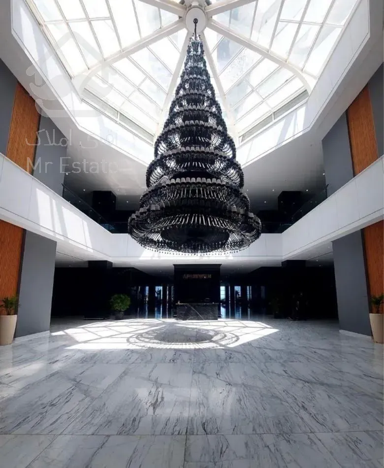 فروش واحد ۲۲۷ متری ۳ خوابه در برج آفرینش رامسر