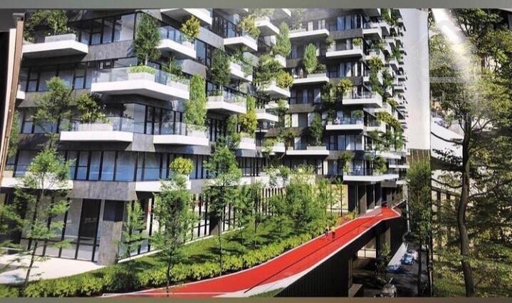 پیش فروش واحد۵۵ متری برجهای بینظیر افق /المپیک