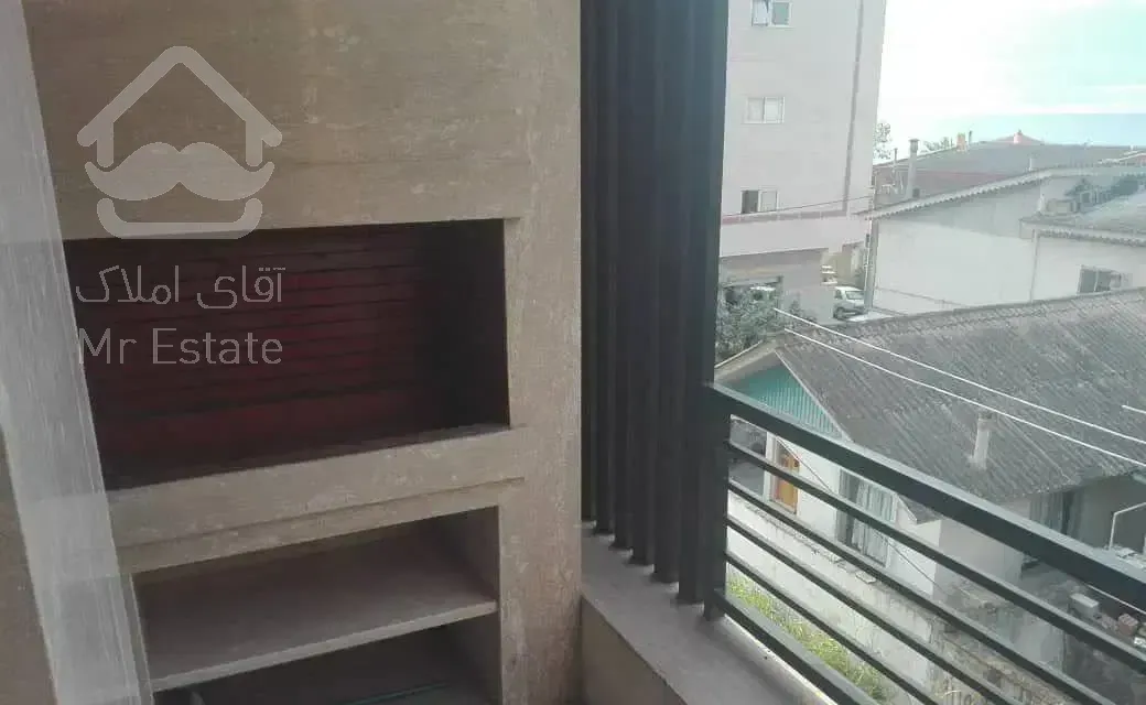 اپارتمان با چشم‌اندازه دریا