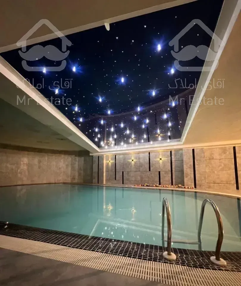 فروش اپارتمان ۱۴۵ متر دروس قلب دروس