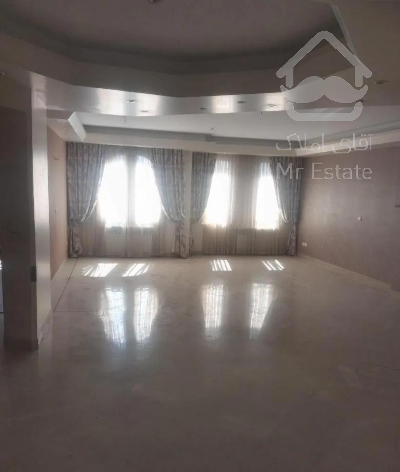 آپارتمان ۱۱۸ متر دو خوابه فول بازسازی