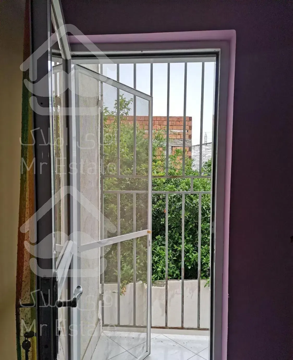 ساختمان2طبقه محمدآبادگرگان