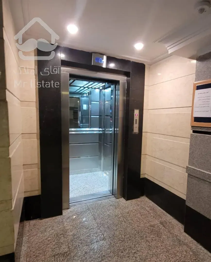 فروش دفتر کار موقعیت اداری تجریش 72  متر لاکچری